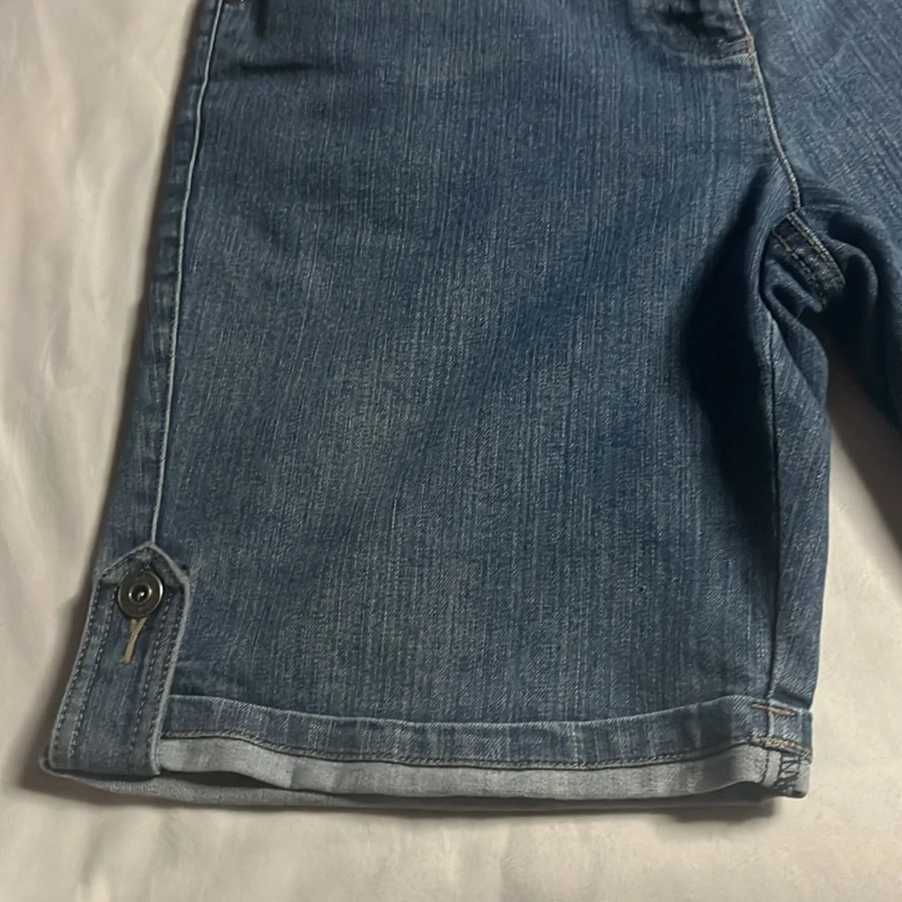 Christopher & Banks Denim Shorts